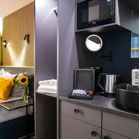 Beevillage Messehotel Hannover Hotel